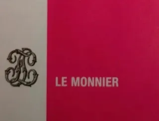 Dizionario della lingua italiana Le Monnier