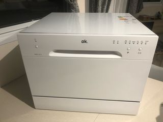 Lavavajillas OK. DW 131 F pequeño