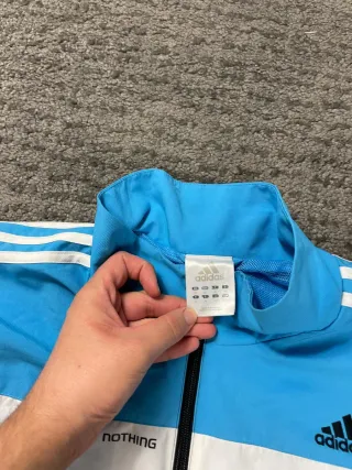 ¡¡OFERTA!! Talla XL Chaqueta Adidas Vintage