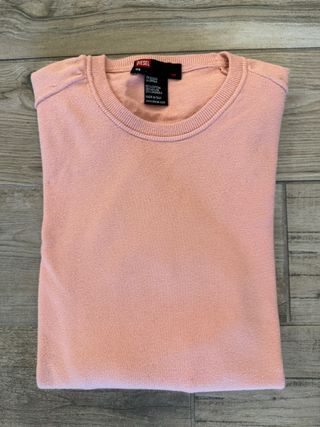 Maglioncino Diesel salmone taglia L