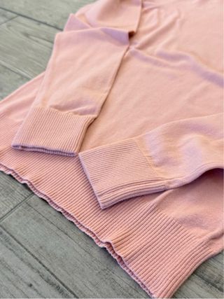 Maglioncino Diesel salmone taglia L