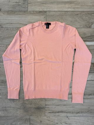 Maglioncino Diesel salmone taglia L