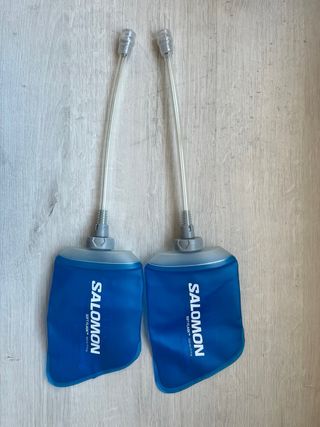 2 Salomon Soft Flask 500ml