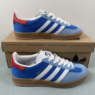 Adidas Gazelle Olympic Pack Azul - talla 43 1/3