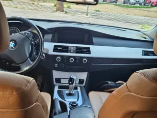 BMW Serie 5 2009