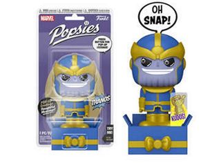 Funko Popsies Marvel Thanos - Messaggi Pop-Up