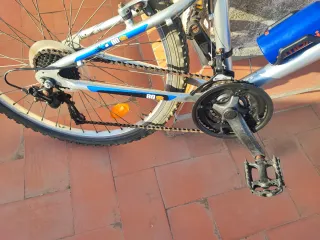 Bicicleta de montaña