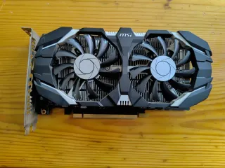 Tarjeta Gráfica Nvidia GeForce GTX 1050 Ti