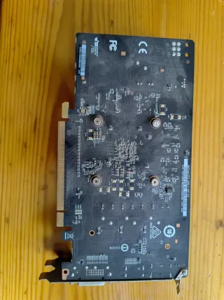 Tarjeta Gráfica Nvidia GeForce GTX 1050 Ti