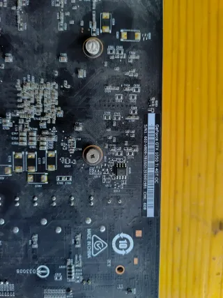 Tarjeta Gráfica Nvidia GeForce GTX 1050 Ti