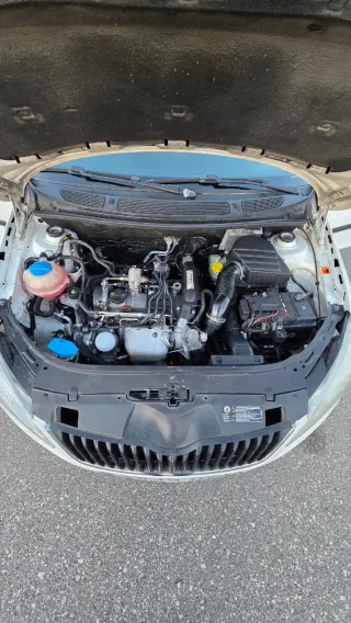 Skoda Roomster ocasion