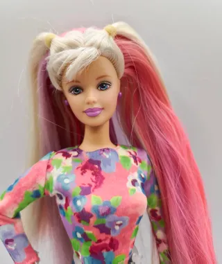 Barbie Happenin Hair 1998