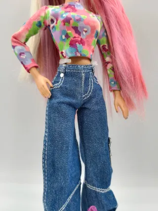 Barbie Happenin Hair 1998