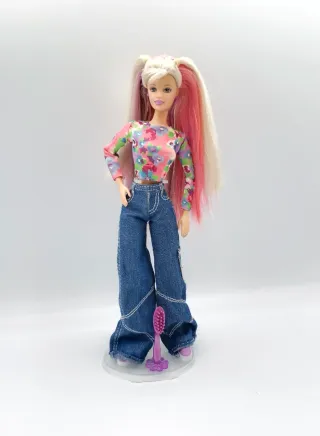 Barbie Happenin Hair 1998