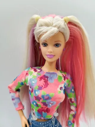 Barbie Happenin Hair 1998