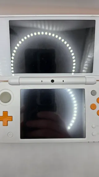 Nintendo New 2DS XL Bianco