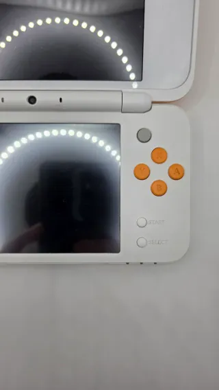 Nintendo New 2DS XL Bianco