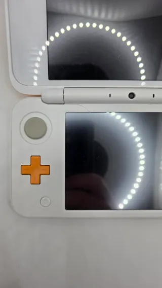 Nintendo New 2DS XL Bianco