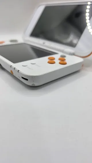 Nintendo New 2DS XL Bianco
