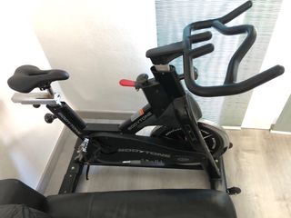 Bicicleta de Spinning BODYTONE