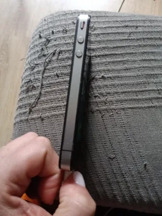 iPhone 4 Nero/Argento