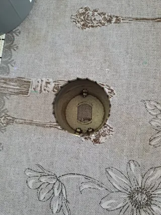 Corona circular Wolkraf 40 mm