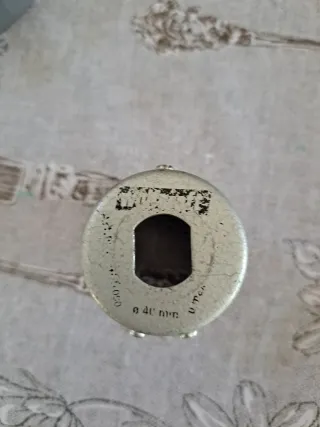 Corona circular Wolkraf 40 mm