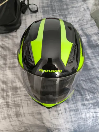 Casco Marushin 999 RS Talla L