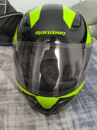 Casco Marushin 999 RS Talla L