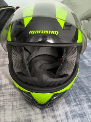 Casco Marushin 999 RS Talla L