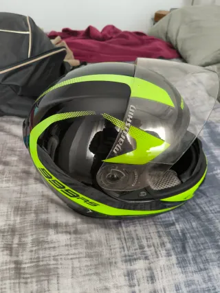 Casco Marushin 999 RS Talla L