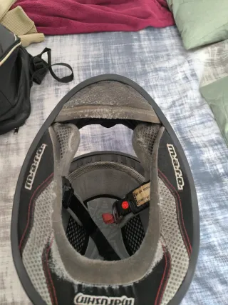 Casco Marushin 999 RS Talla L