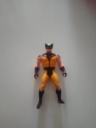 Figura Lobezno años 80