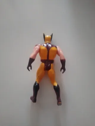 Figura Lobezno años 80