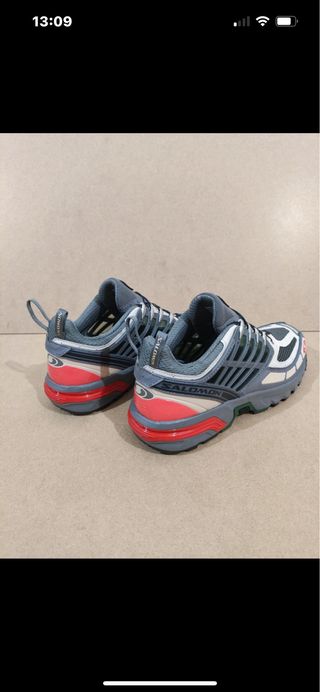 Zapatillas Salomon 43 1/3 Nuevas