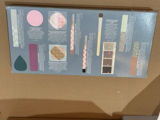 Caja carrusel y caja bailarinas sin abrir