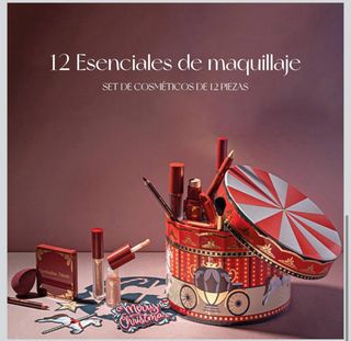 Caja carrusel y caja bailarinas sin abrir