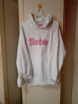 Sudadera Barbie
