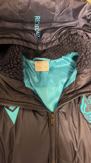 Chaqueta de la Real sociedad