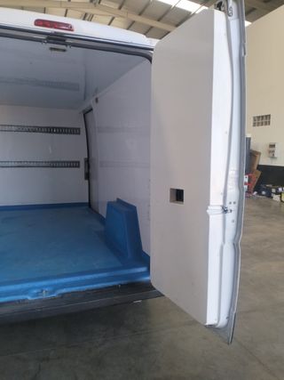 FIAT Ducato 2019 ISOT. 2.3 MJET 130 CV SIN ADBLUE