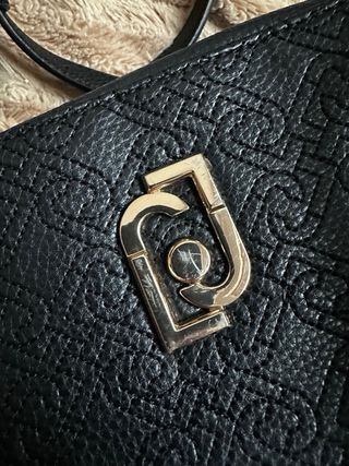 Bolso Liu Jo Negro