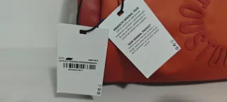 Bolso Tous Naranja y Rojo