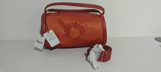 Bolso Tous Naranja y Rojo
