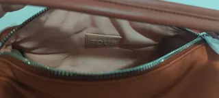 Bolso Tous Naranja y Rojo