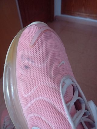 Zapatillas Nike Air Max 720 Rosa Mujer