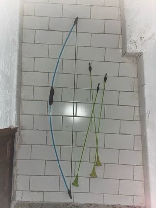 Diana tiro con arco Geologic. Decathlon.