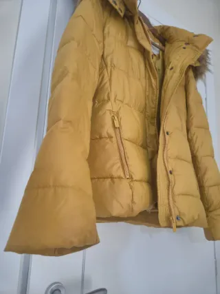 Giubbotto donna Pepe Jeans giallo