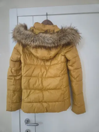 Giubbotto donna Pepe Jeans giallo