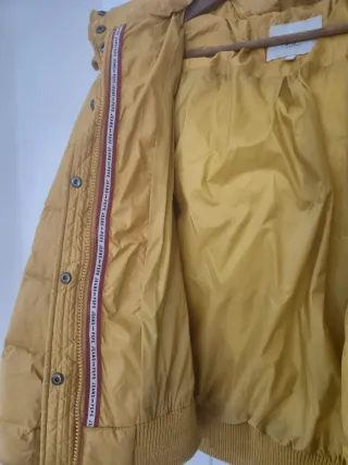 Giubbotto donna Pepe Jeans giallo