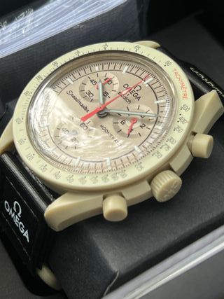 Omega x Swatch Mission to Jupiter